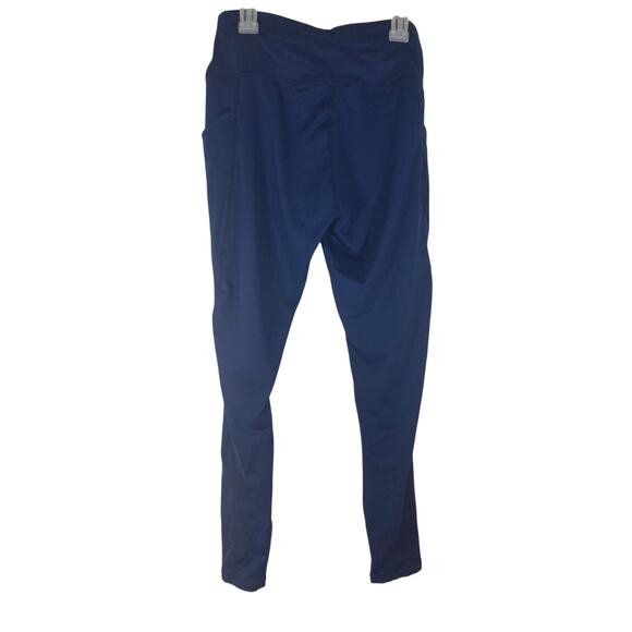 Women's Simply Southern Navy Cropped XL Minimalist Indie Pilates Leggings - Picture 5 of 6